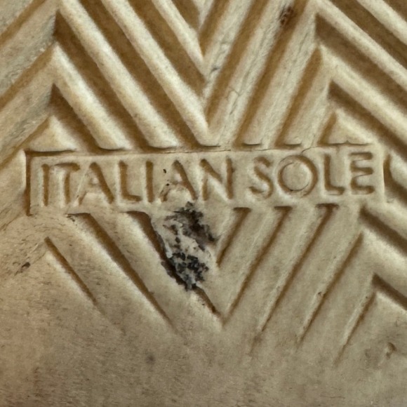 The Shoe Box Womens 8.5 Grey Genuine Calf Hair Sneakers Made in Italy Low Top - Picture 11 of 14